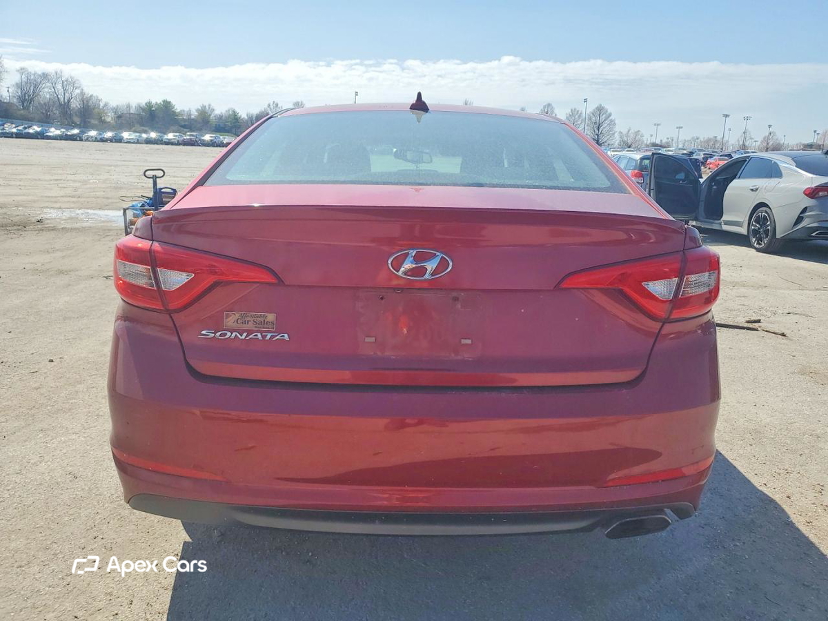 Hyundai Sonata 2016