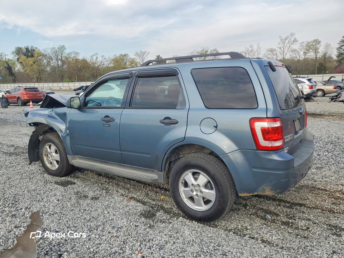 Ford Escape 2010