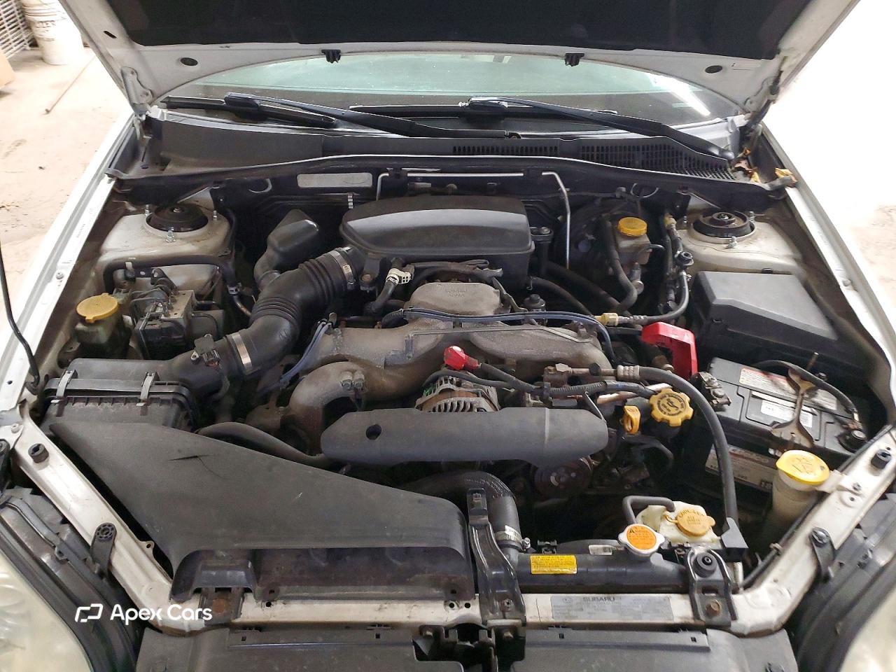 Subaru Legacy 2009