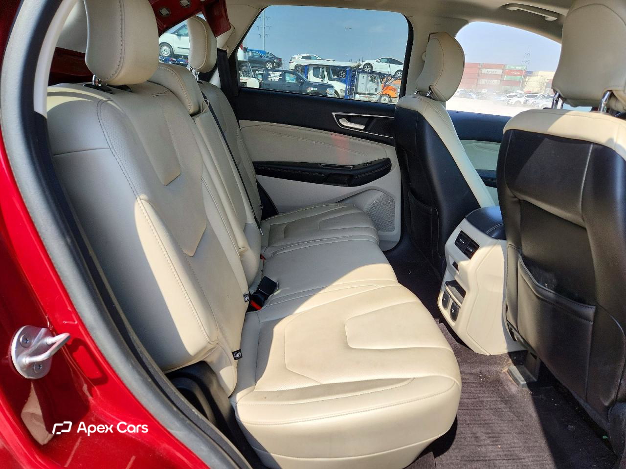 Ford Edge 2017
