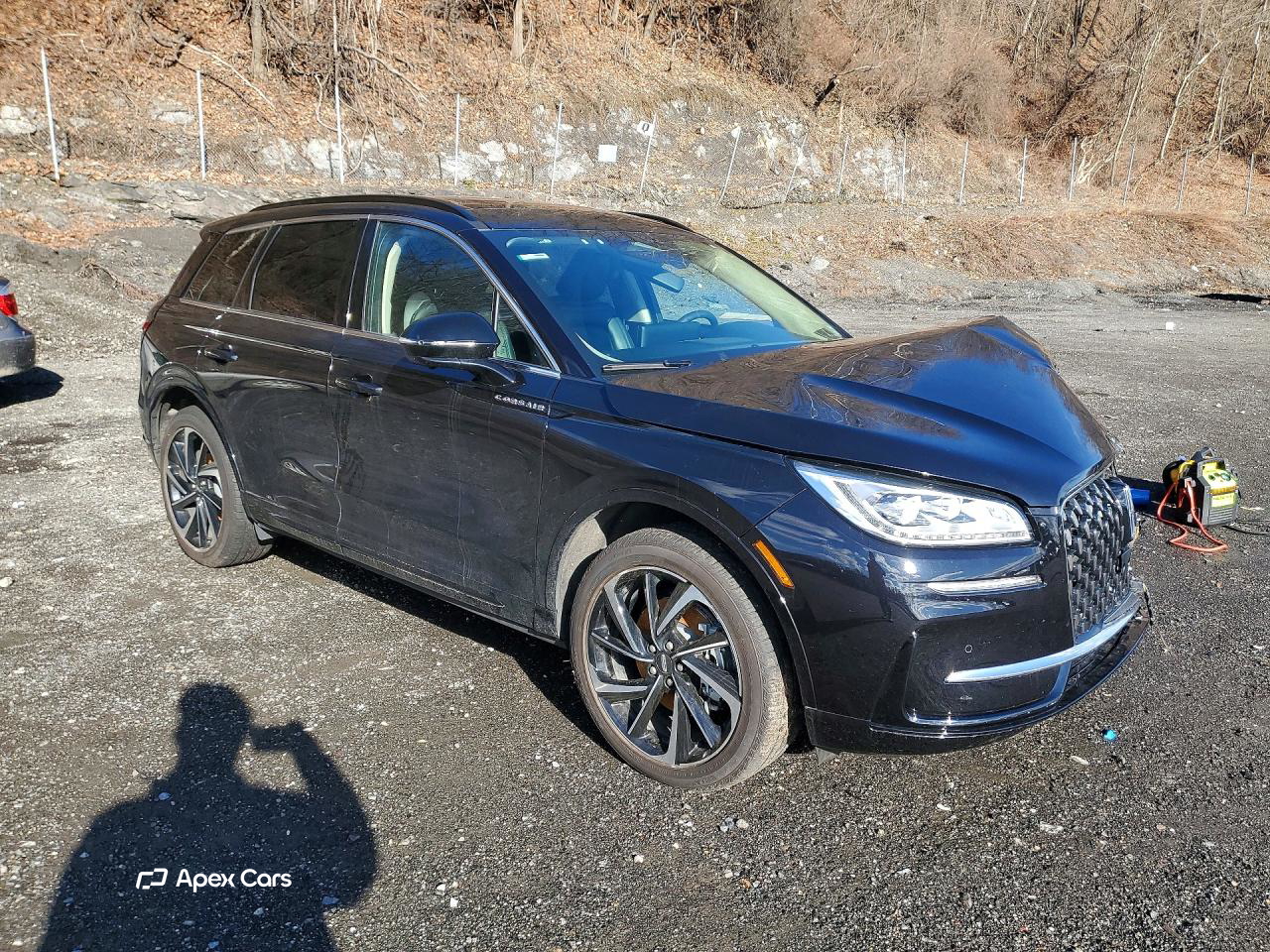 Lincoln Corsair 2025