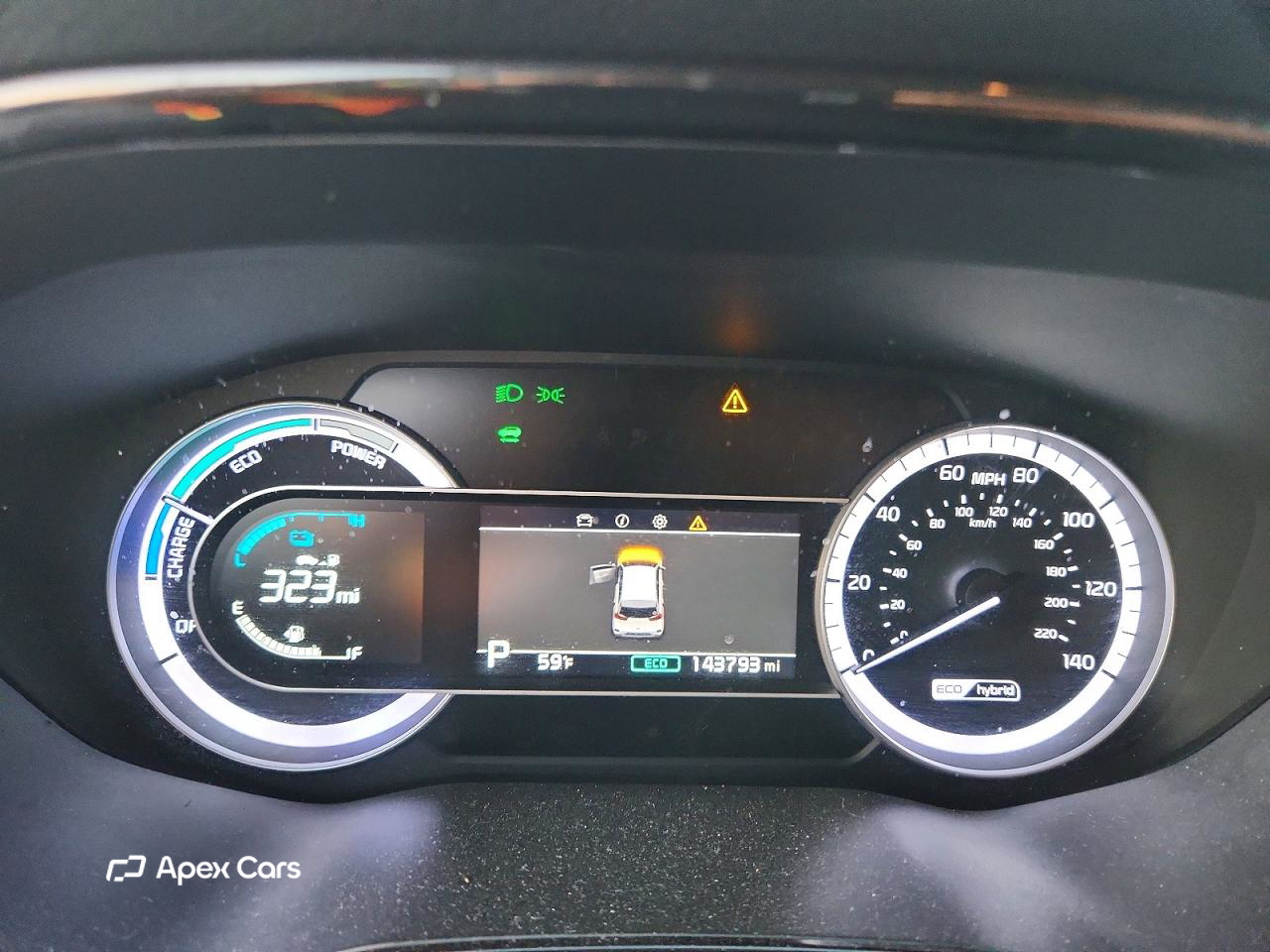 Kia Niro 2021