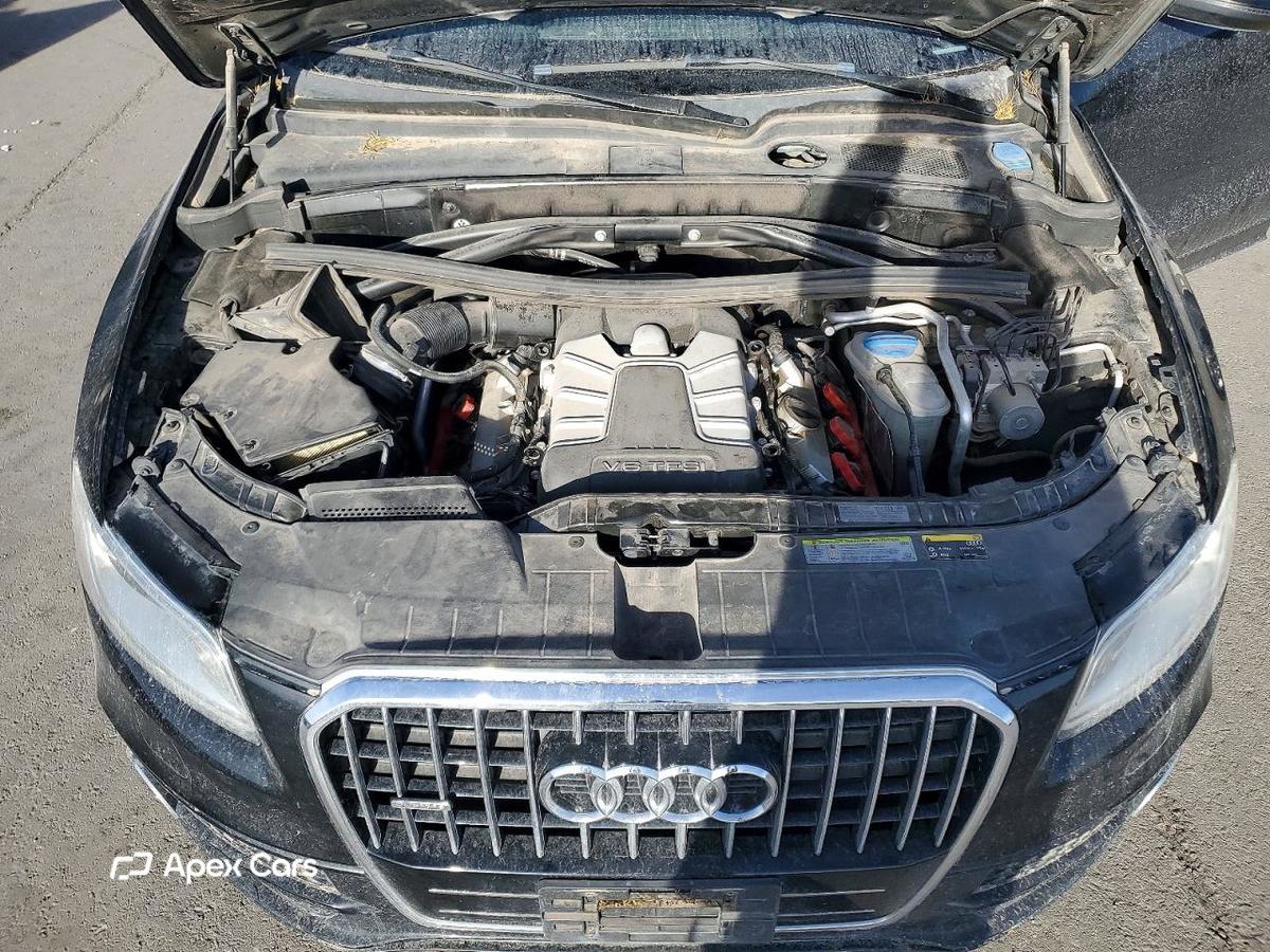 Audi Q5 2015