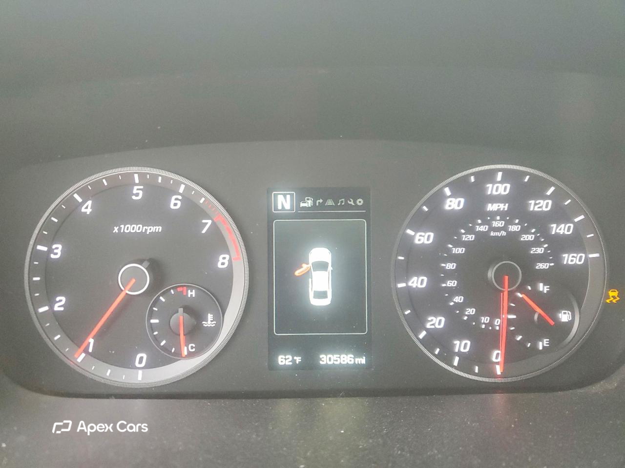 Hyundai Sonata 2015