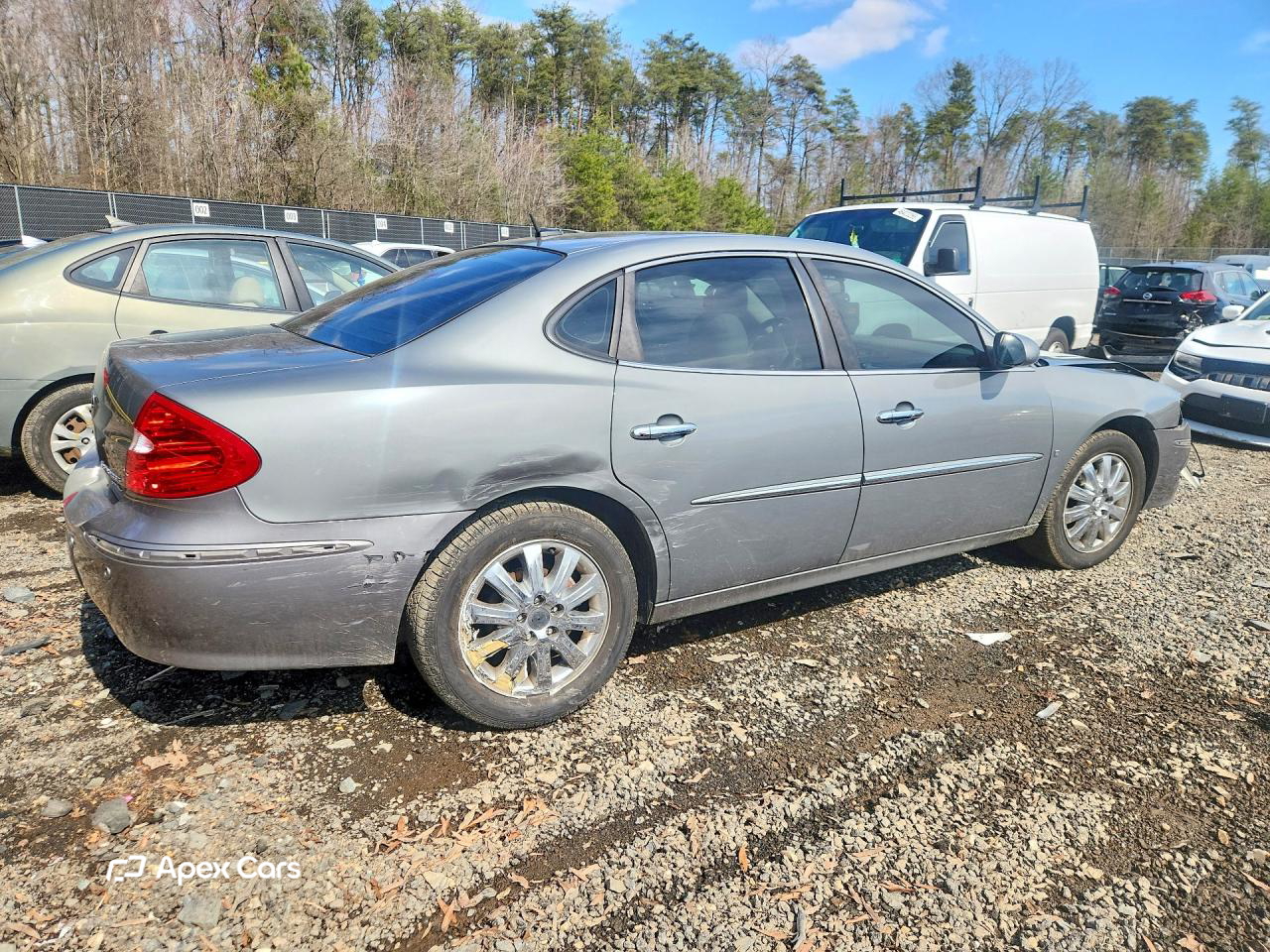 Buick LaCrosse 2009