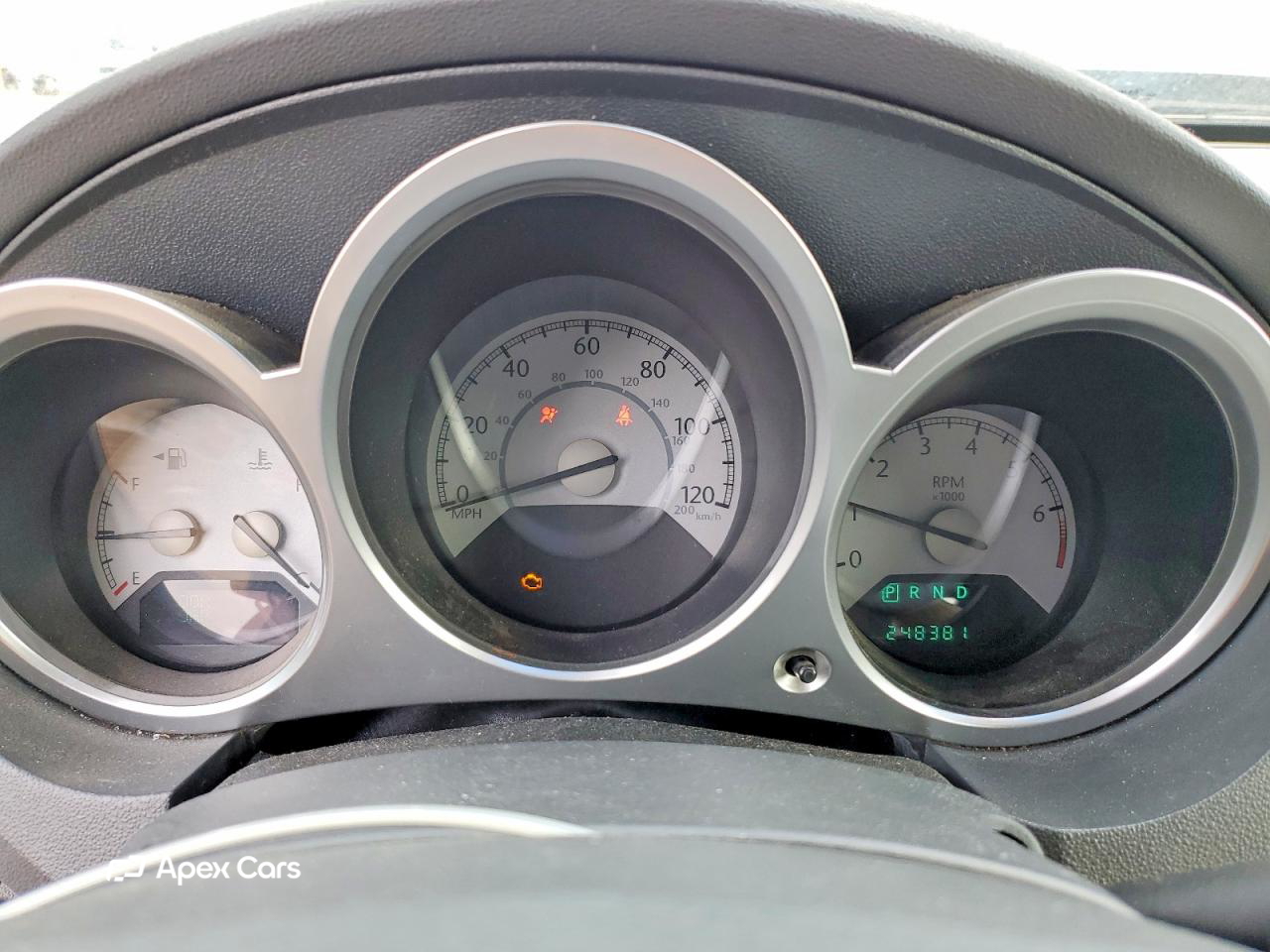 Chrysler Sebring 2008
