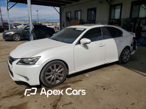 Lexus GS 2015 - Zdjęcie 1 z 13