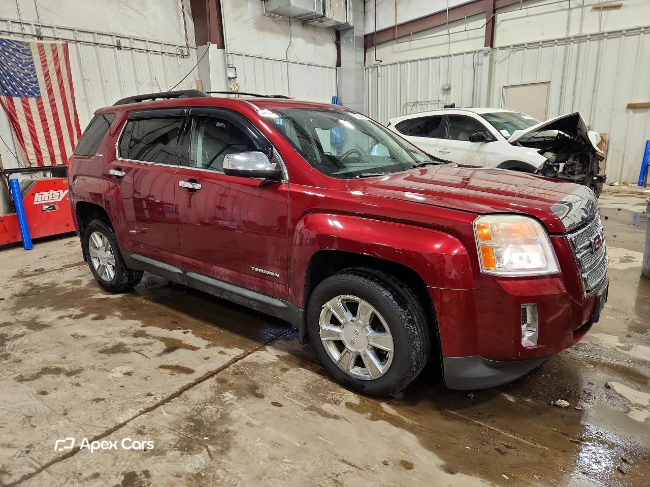 GMC Terrain 2012