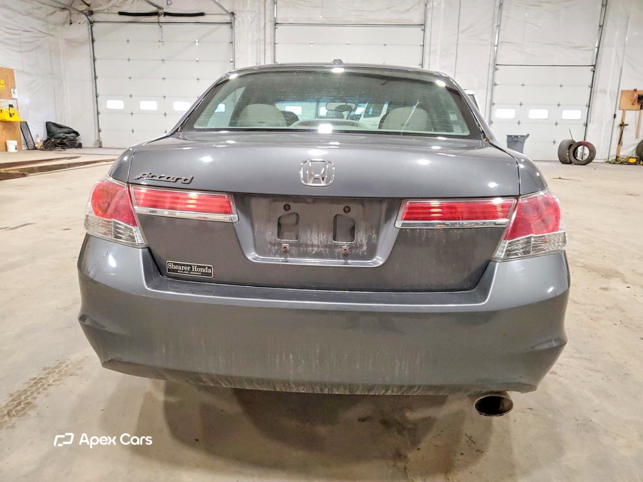 Honda Accord 2011