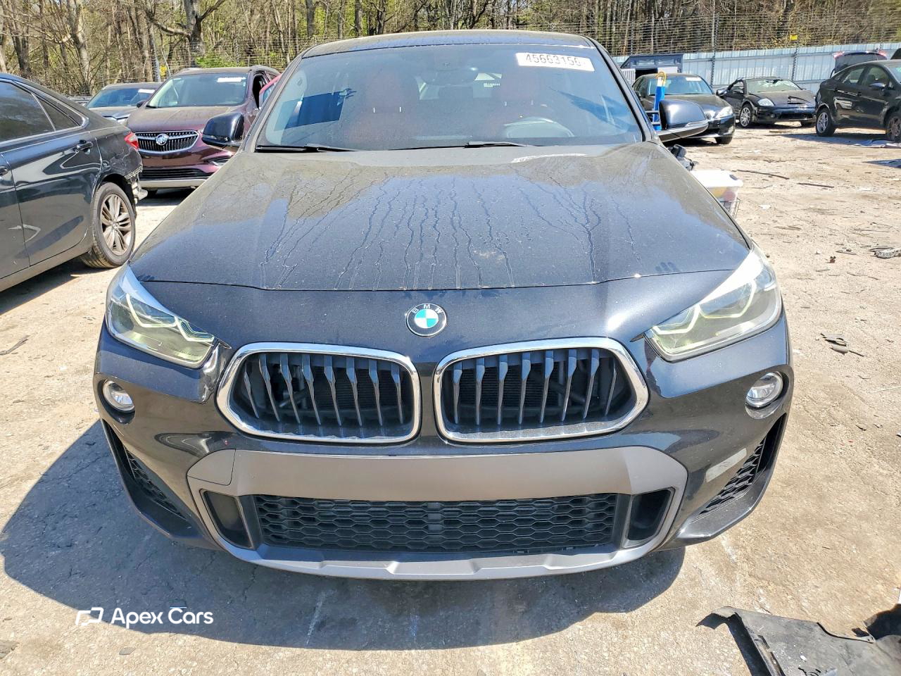 BMW X2 2018