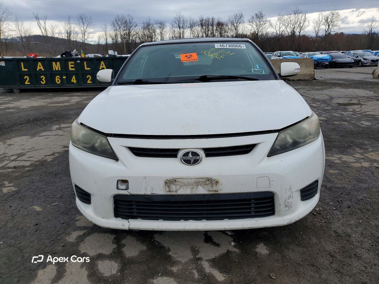 Scion tC 2012