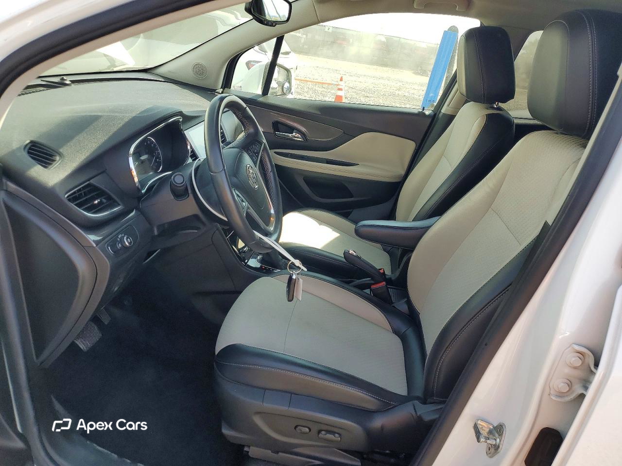 Buick Encore 2017