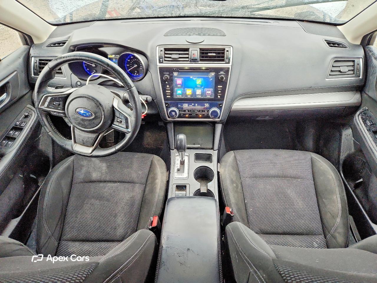 Subaru Outback 2018