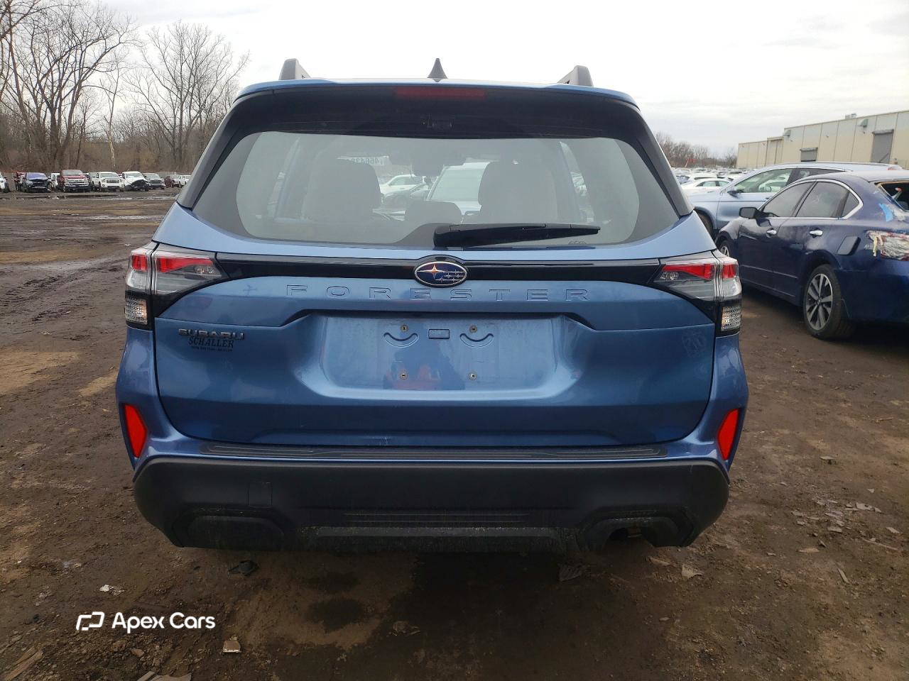 Subaru Forester 2025