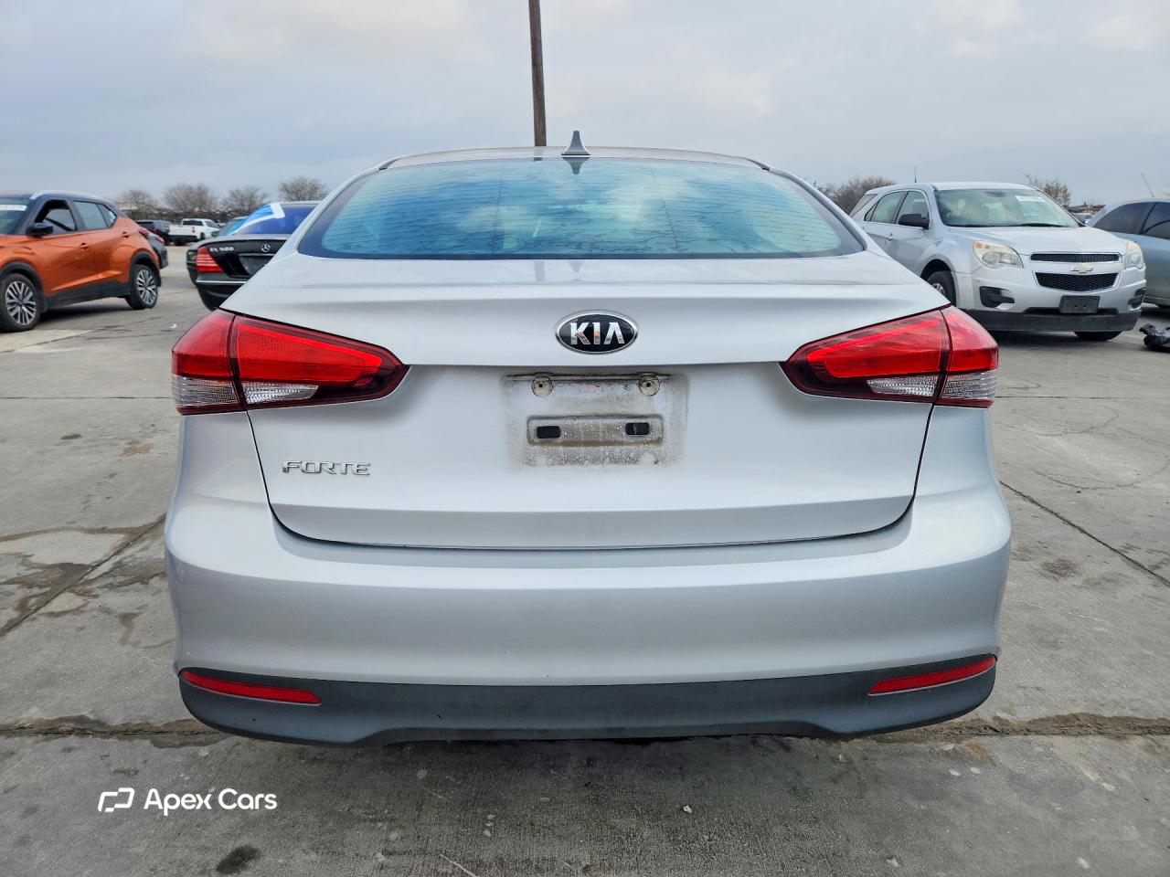 Kia Forte 2017