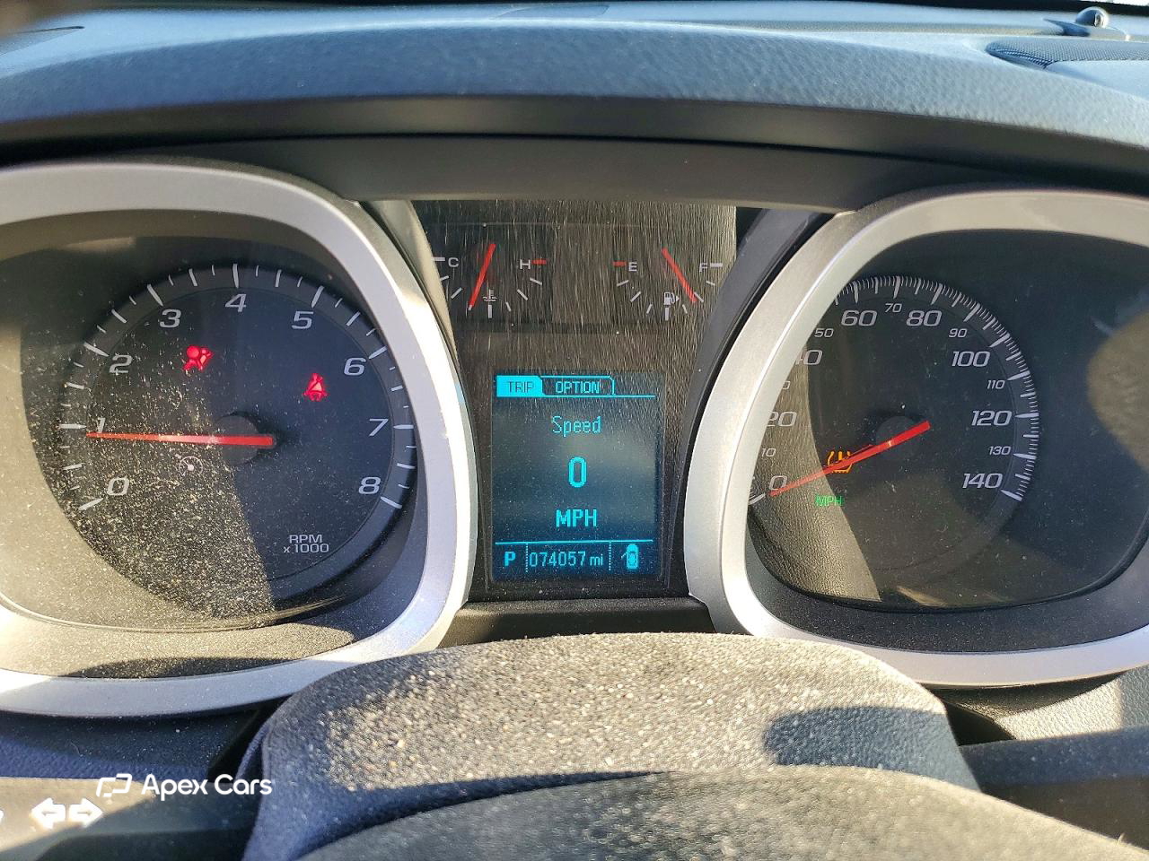 Chevrolet Equinox 2017