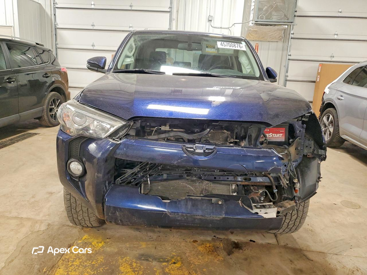Toyota 4Runner 2017