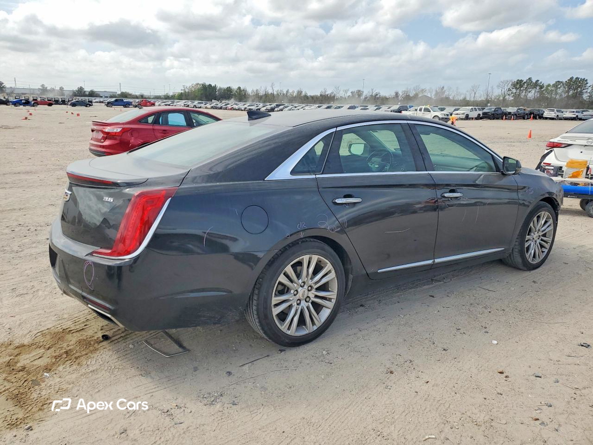 Cadillac XTS 2019