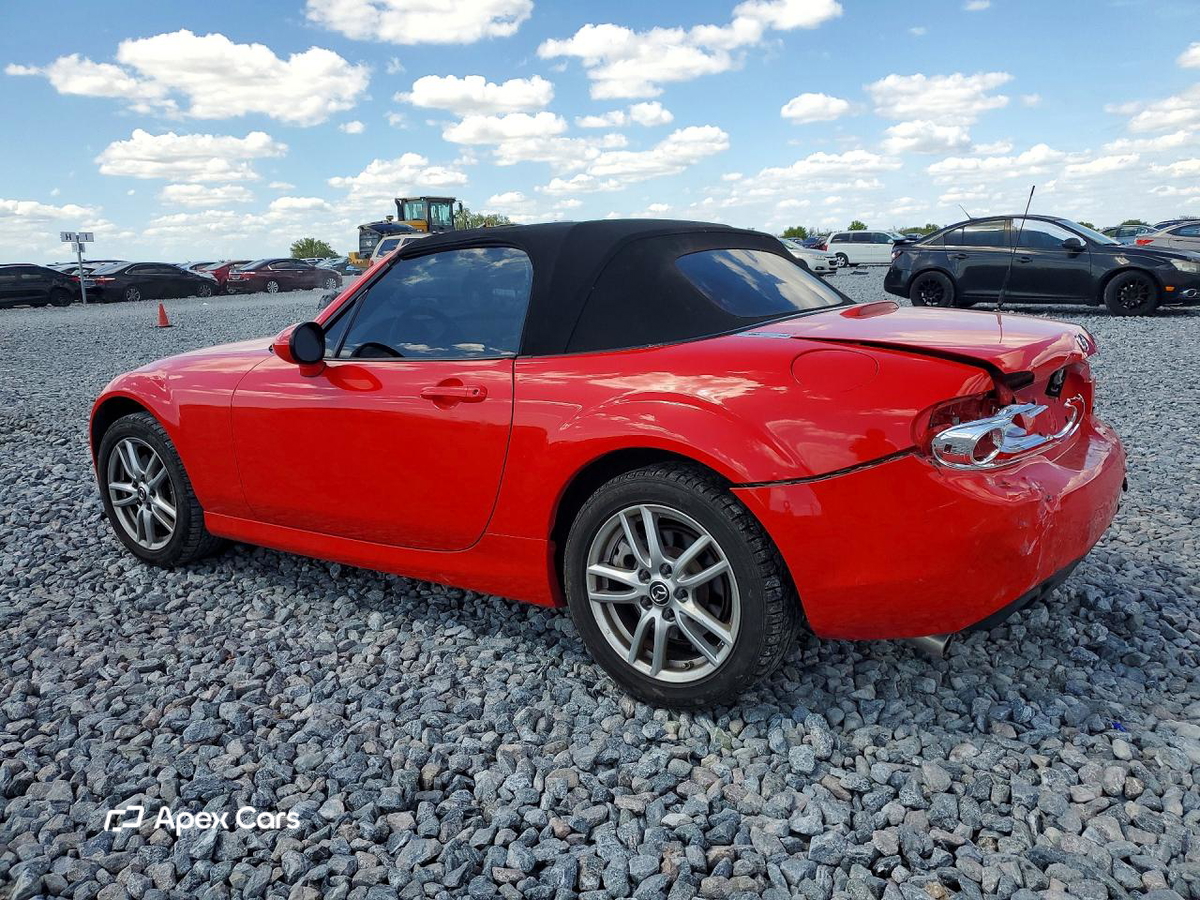 Mazda MX-5 2015