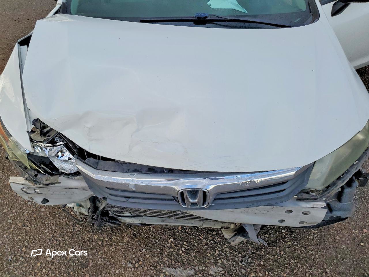 Honda Civic 2012