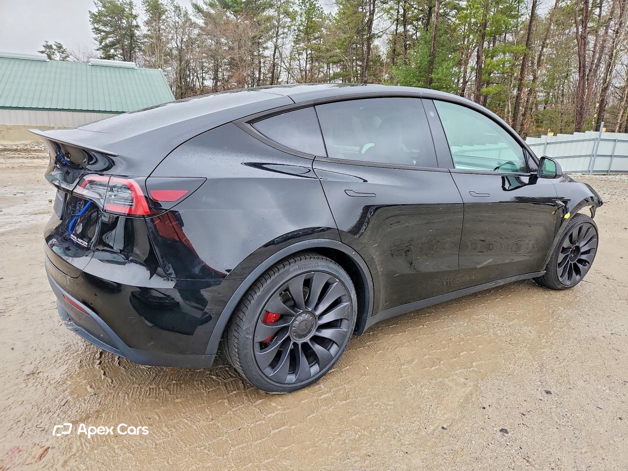Tesla Model Y 2022