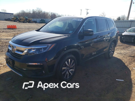 Honda Pilot 2021 - Image 1 of 13