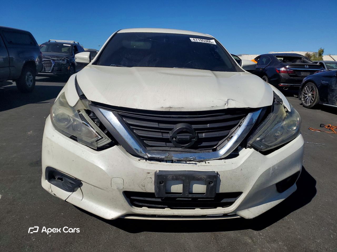 Nissan Altima 2017
