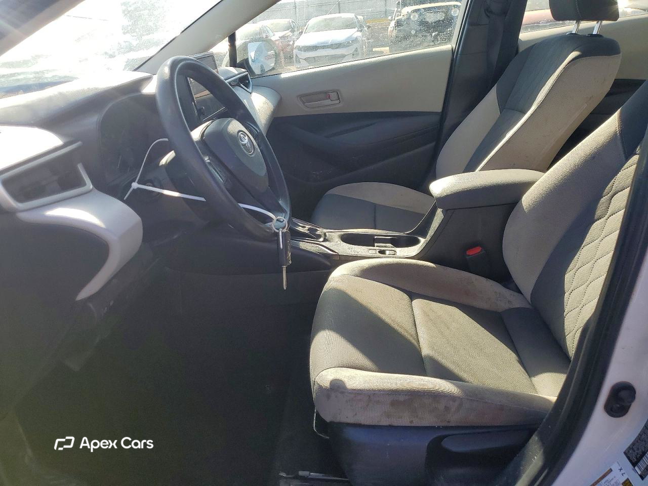 Toyota Corolla 2023