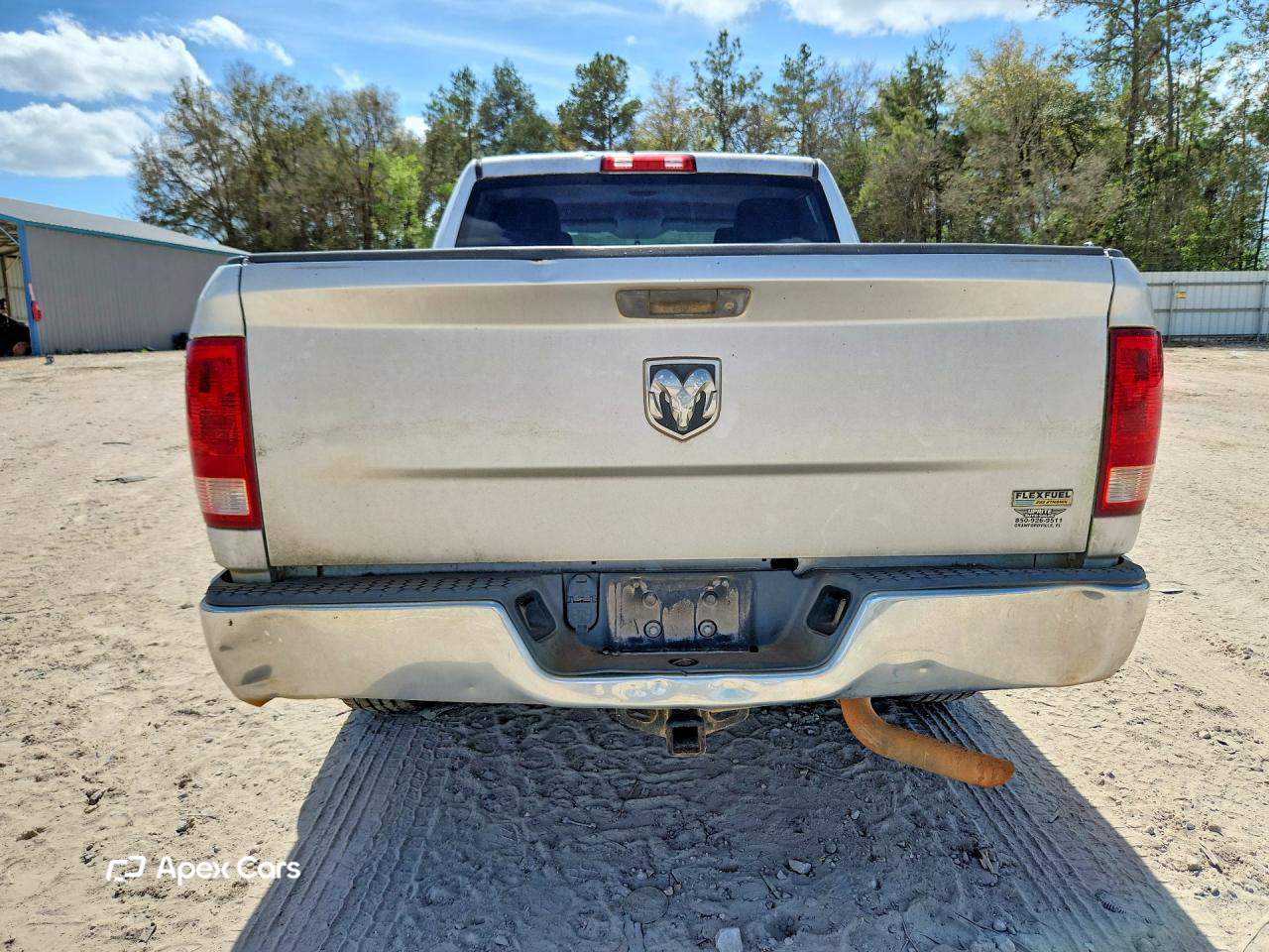 Dodge RAM 2011