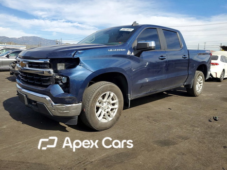 Chevrolet Silverado 2023 - Image 1 of 13