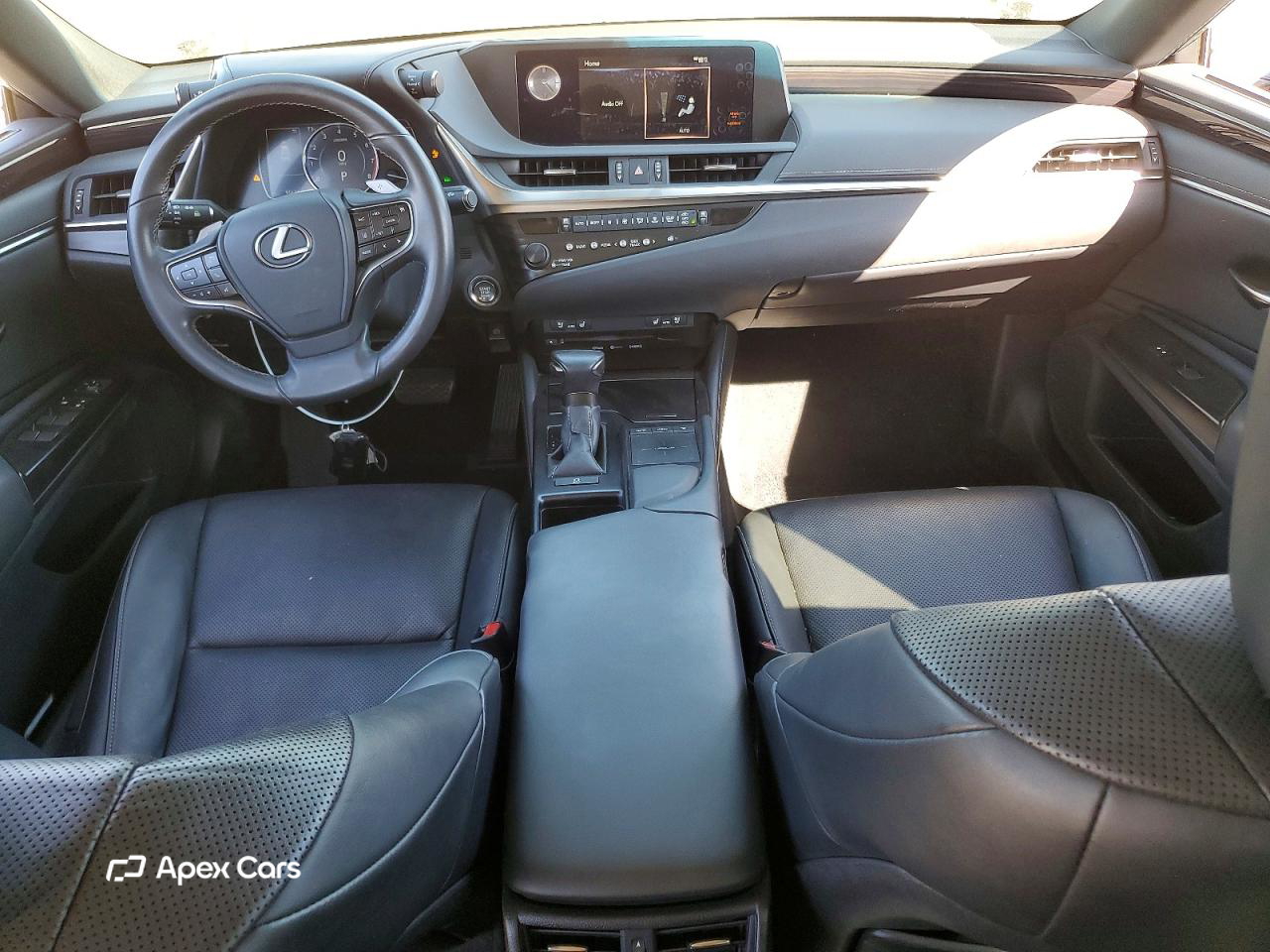 Lexus ES 2019