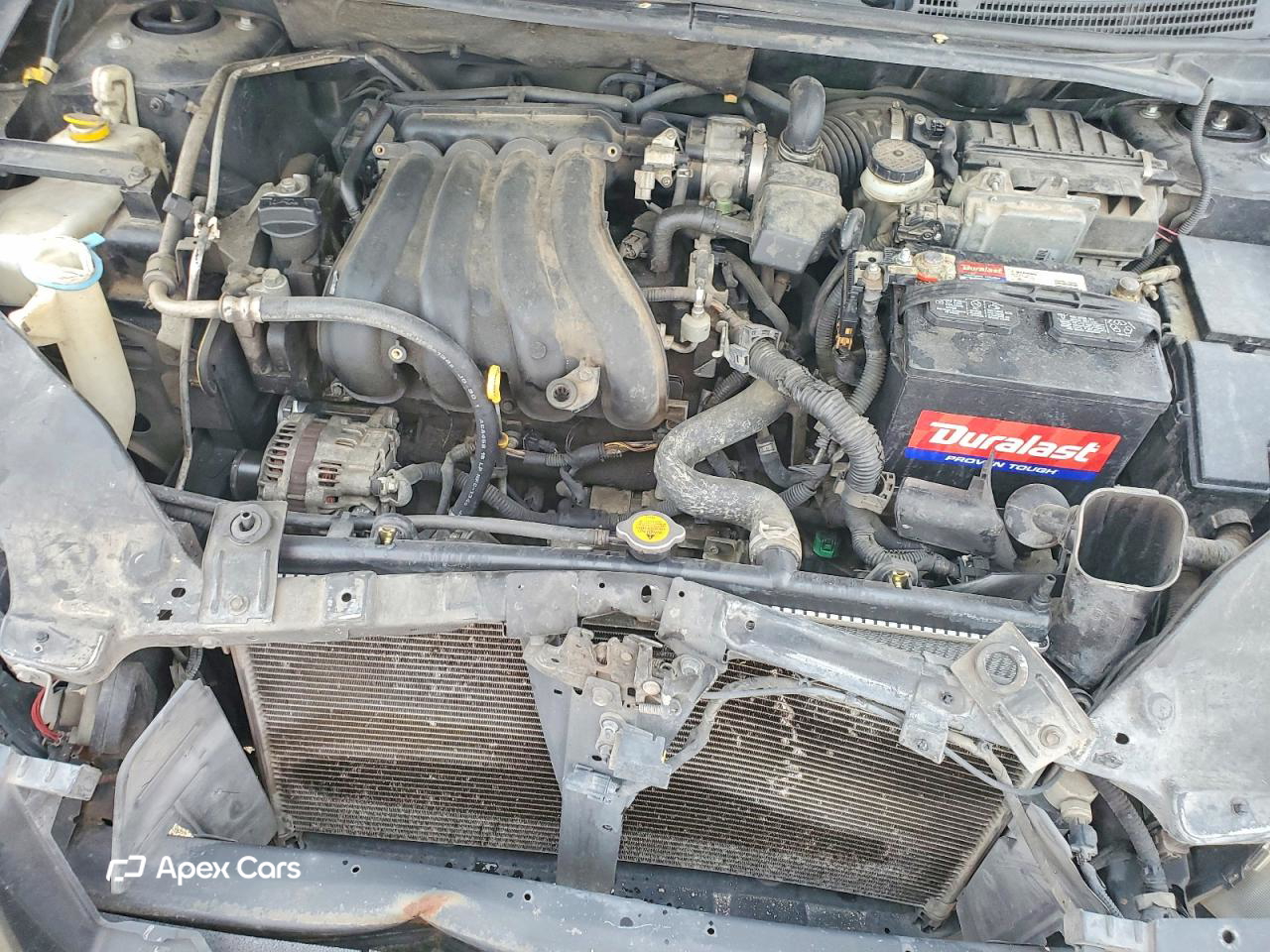 Nissan Sentra 2010