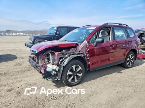Subaru Forester 2018 - Zdjęcie 1 z 13
