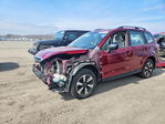 Subaru Forester 2018