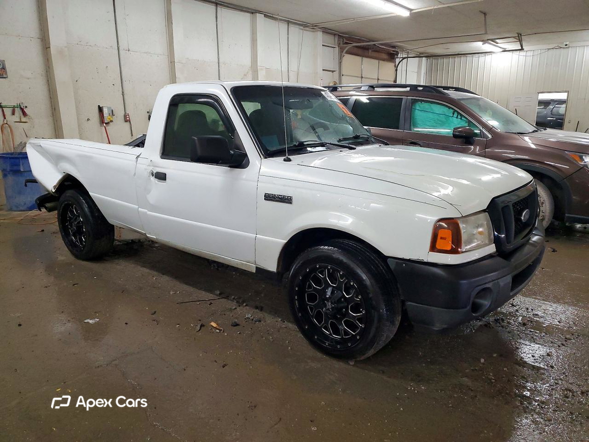 Ford Ranger 2011