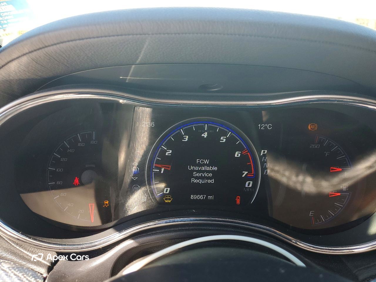 Jeep Cherokee 2018