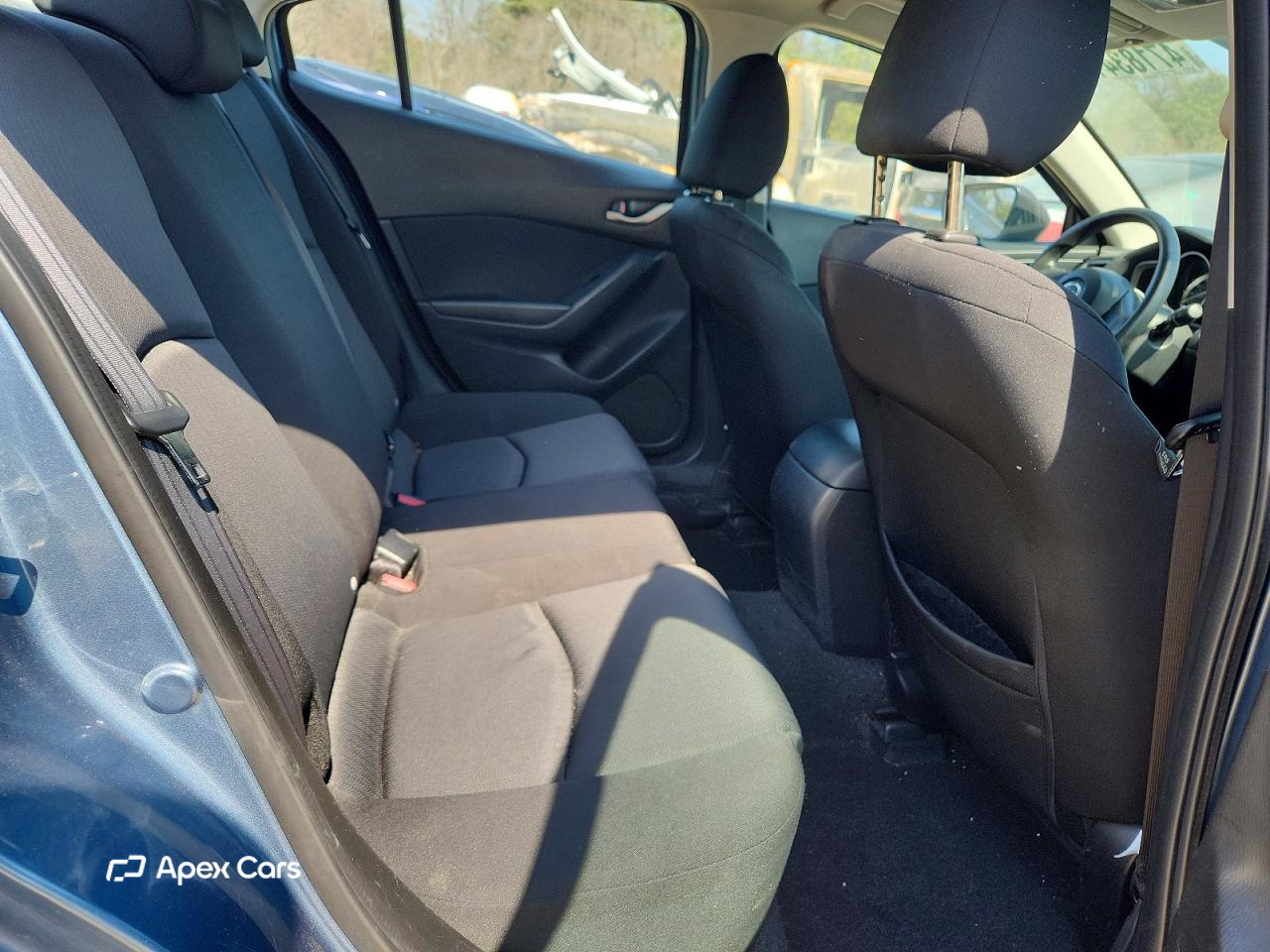 Mazda 3 2015