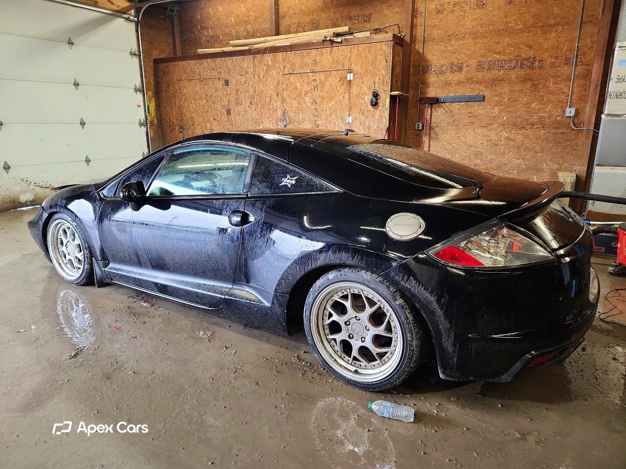 Mitsubishi Eclipse 2011