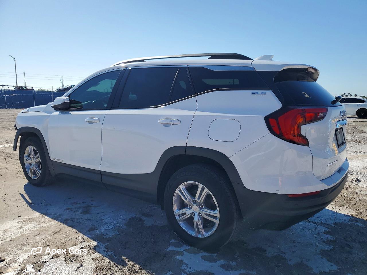 GMC Terrain 2019