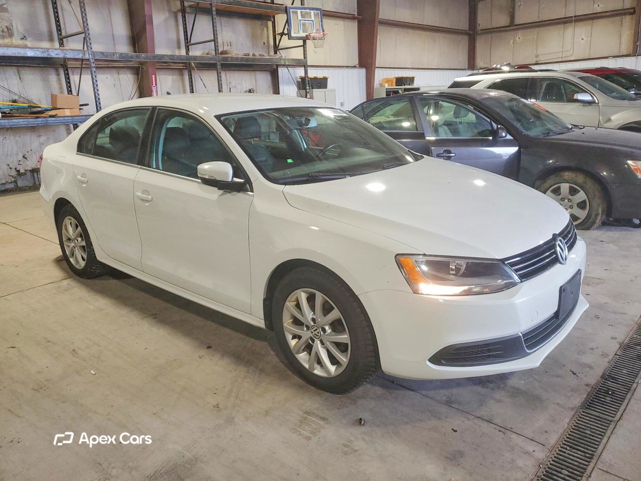 Volkswagen Jetta 2014