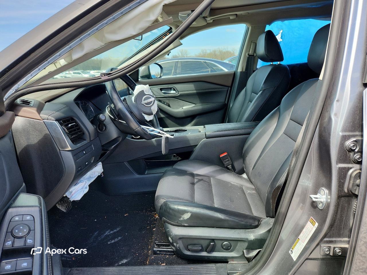 Nissan Rogue 2023