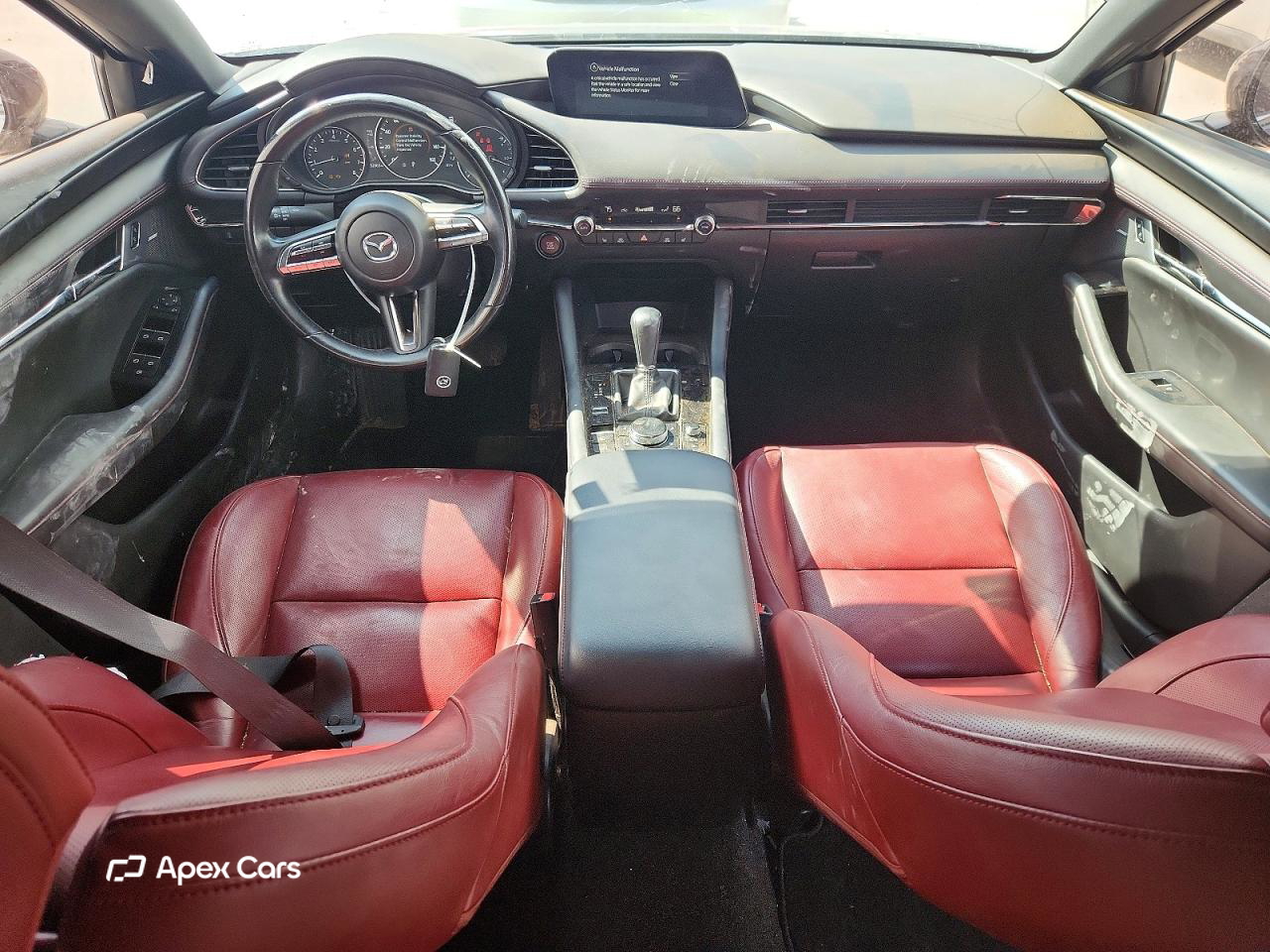 Mazda 3 2022