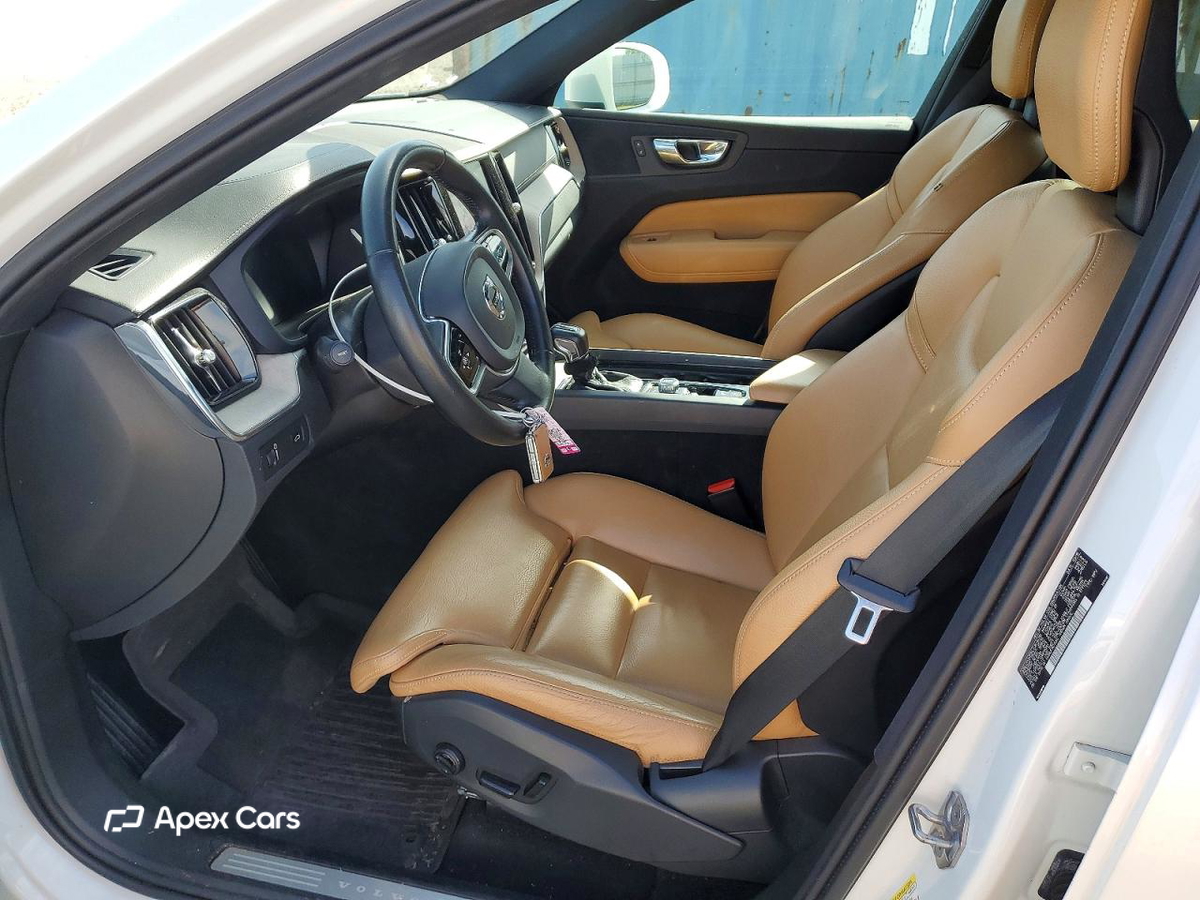 Volvo XC60 2018