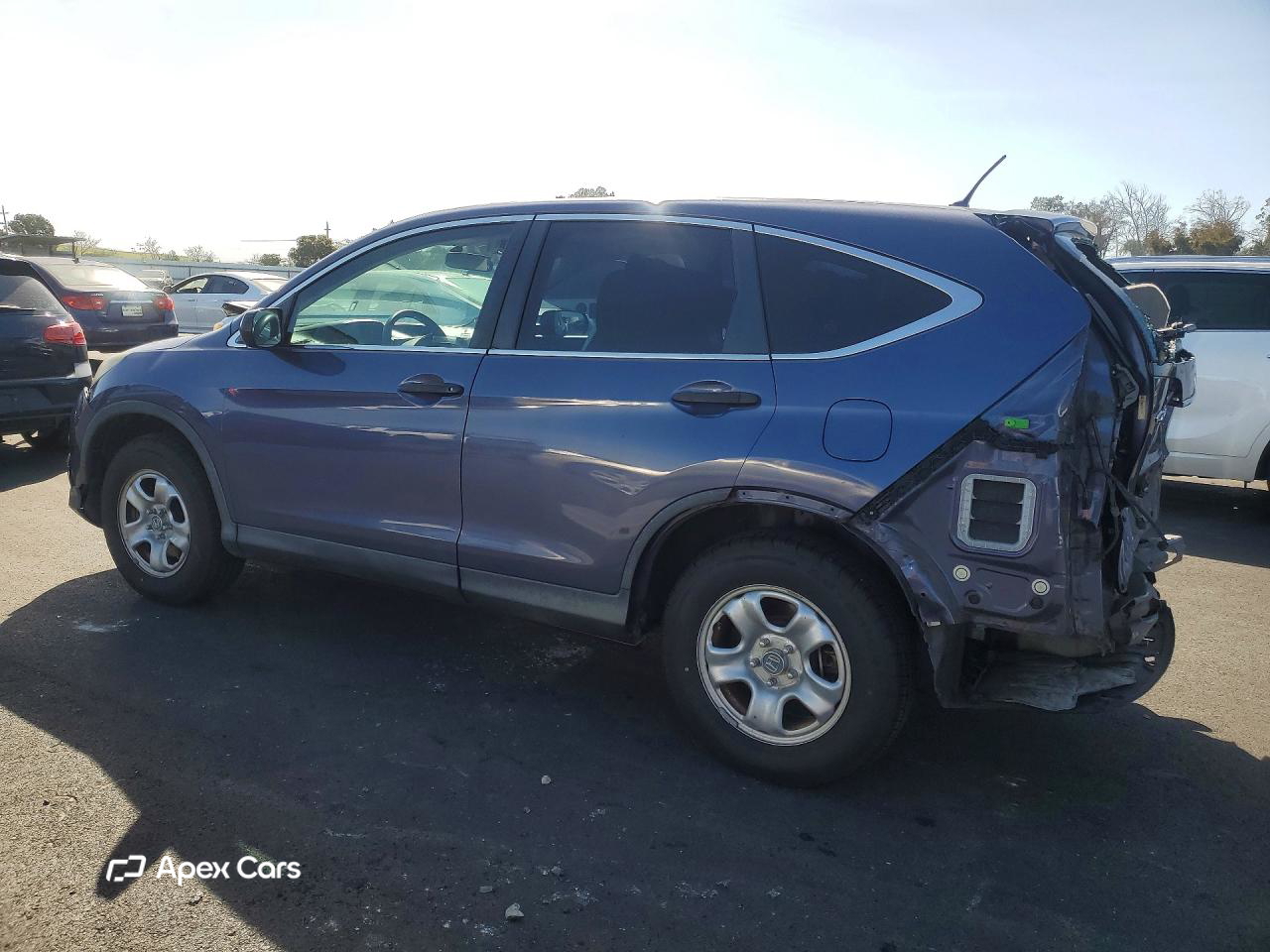 Honda CR-V 2013