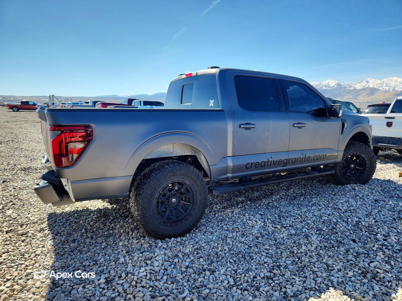 Ford F-150 2025