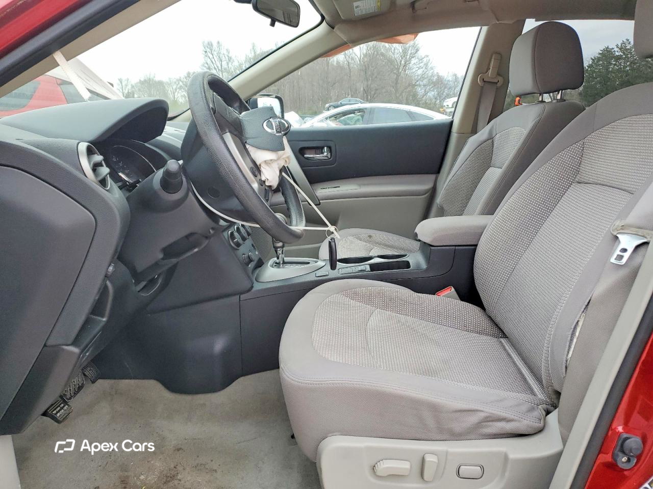 Nissan Rogue 2012