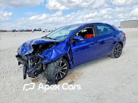 Toyota Corolla 2017 - Image 1 of 13