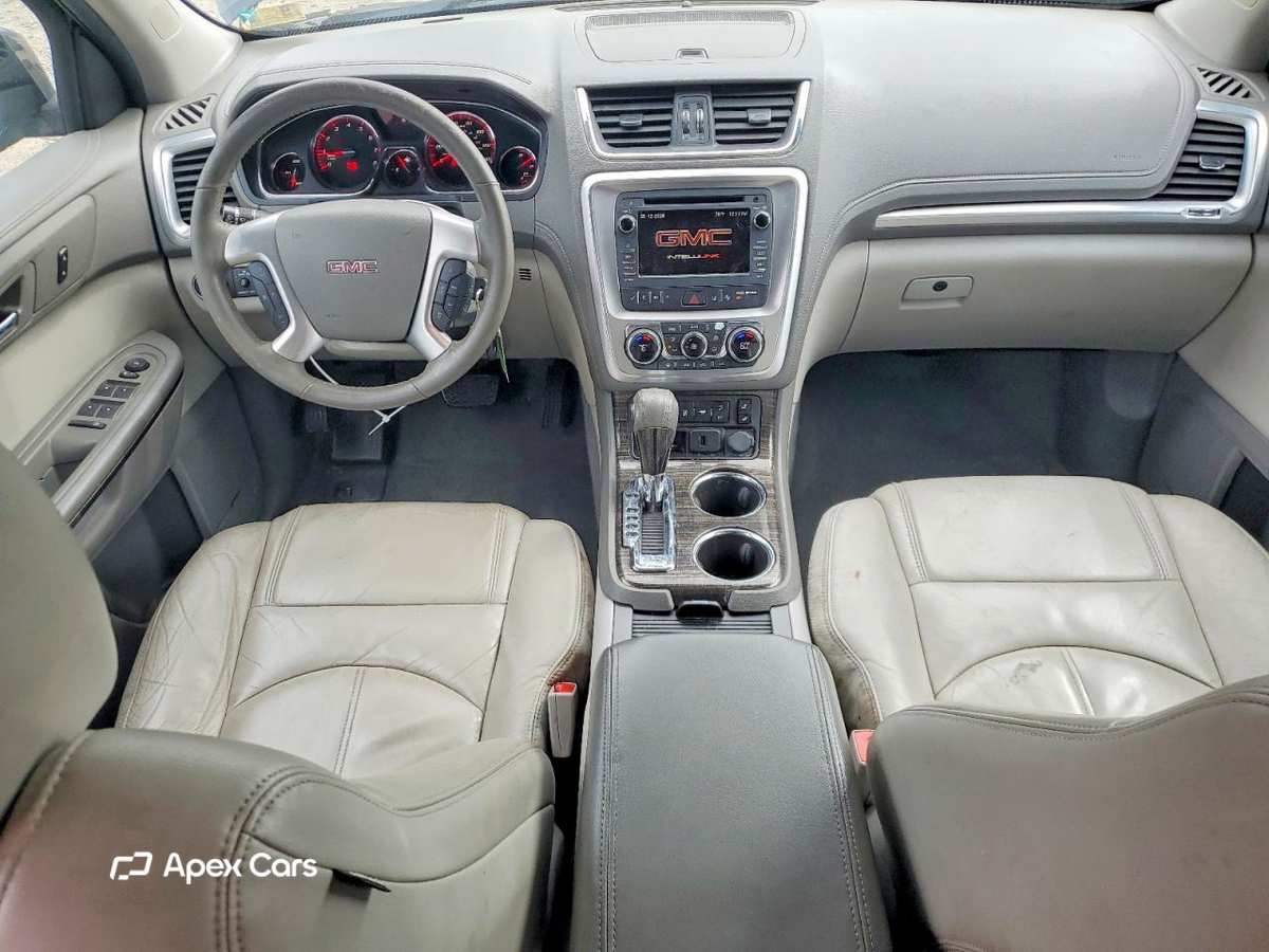 GMC Acadia 2016