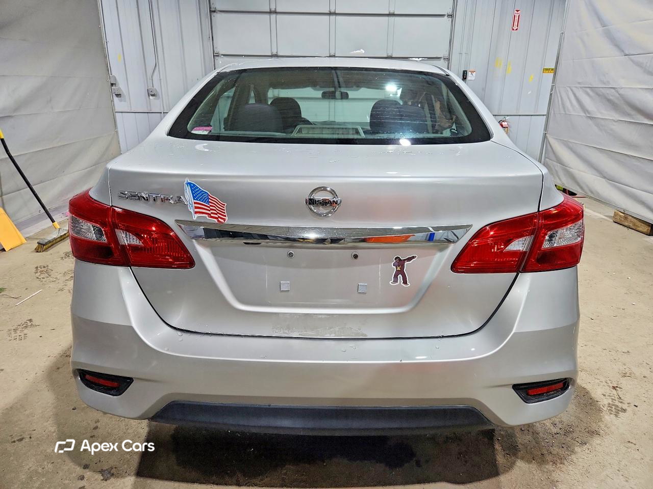 Nissan Sentra 2016