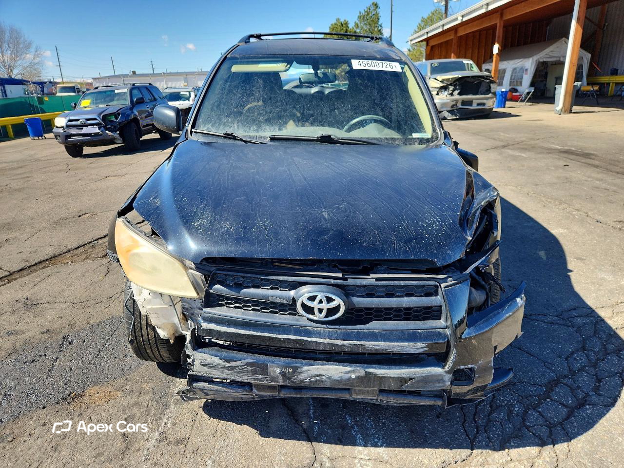 Toyota RAV 4 2010